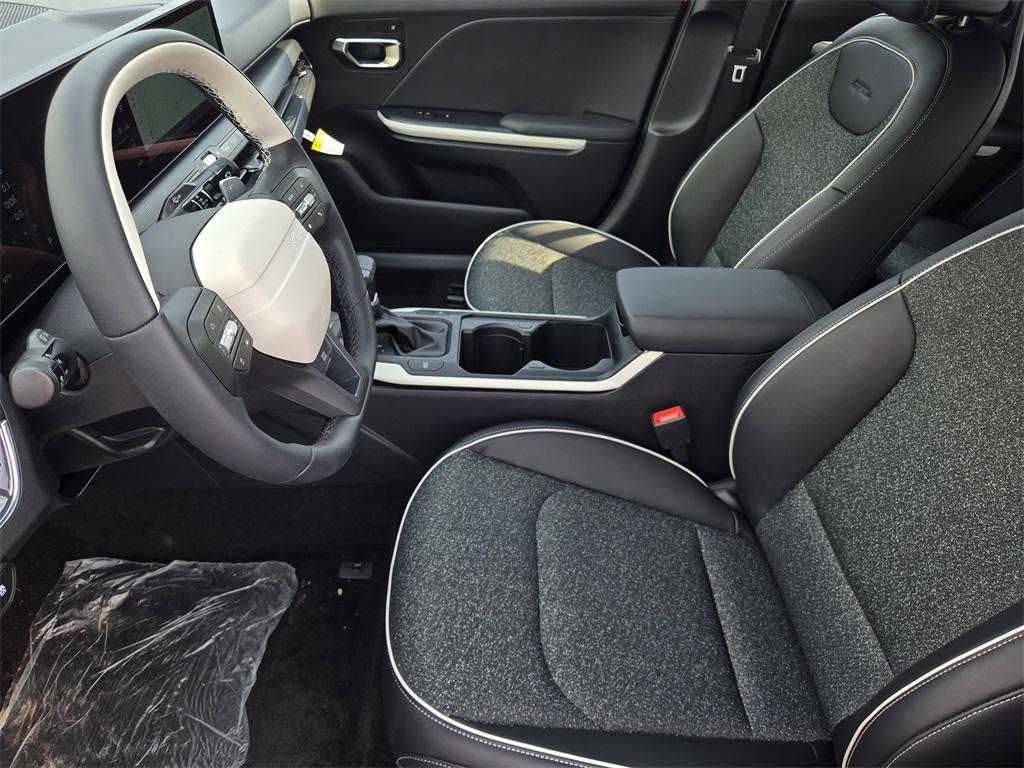 new 2025 Kia K4 car, priced at $24,777