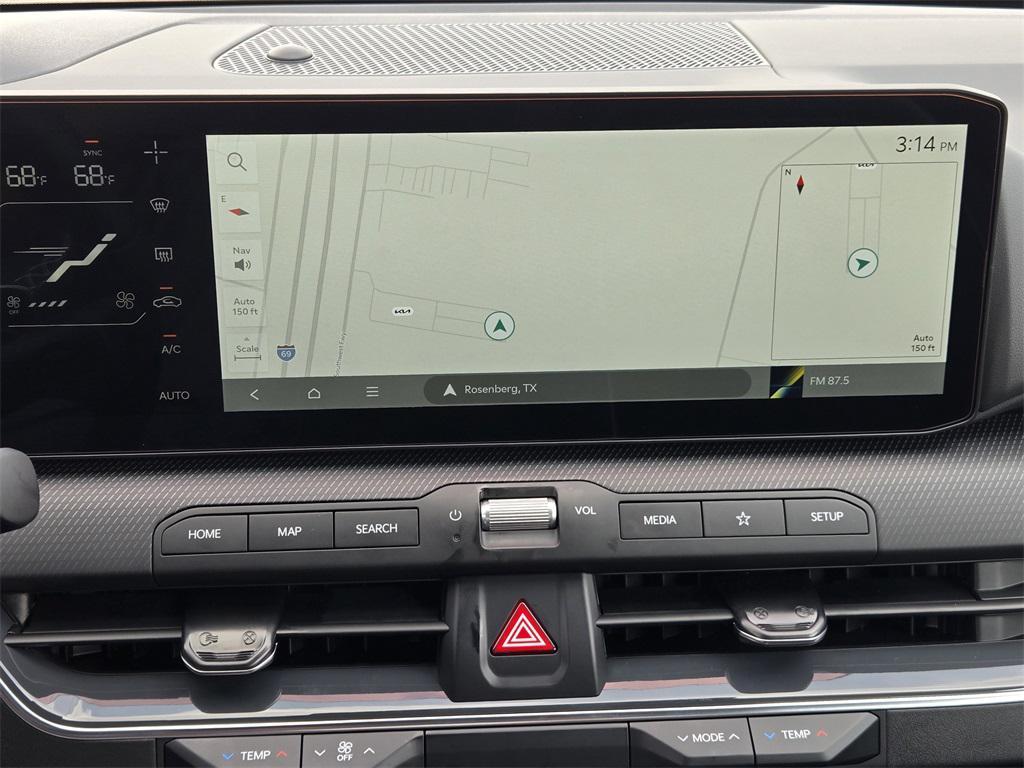 new 2025 Kia K4 car, priced at $24,777