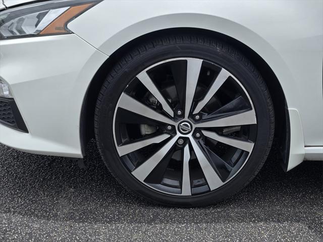 used 2019 Nissan Altima car, priced at $14,620