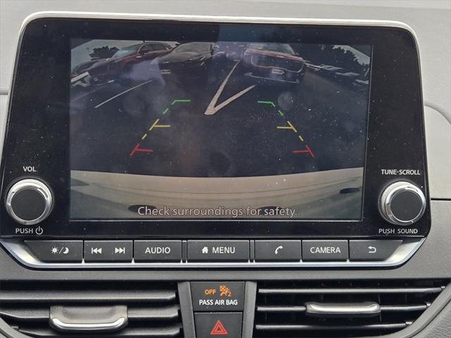 used 2019 Nissan Altima car, priced at $14,620