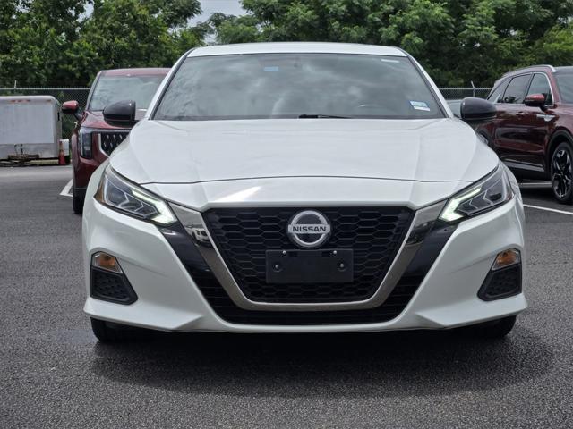 used 2019 Nissan Altima car, priced at $14,620