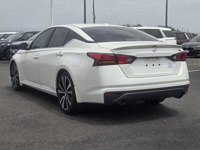 used 2019 Nissan Altima car, priced at $14,620