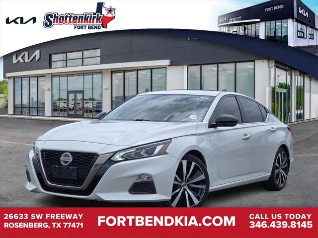 used 2019 Nissan Altima car, priced at $14,620