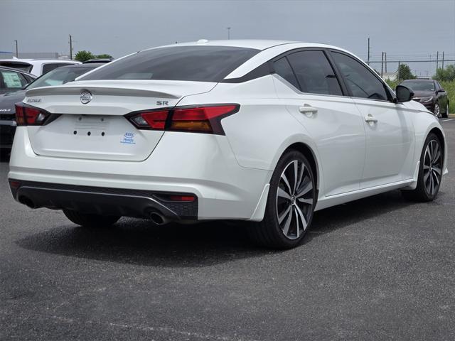used 2019 Nissan Altima car, priced at $14,620