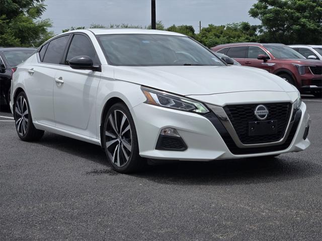 used 2019 Nissan Altima car, priced at $14,620