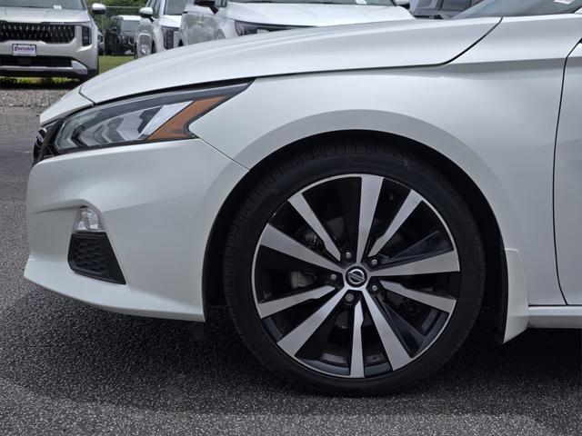 used 2019 Nissan Altima car, priced at $14,620
