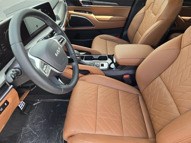new 2025 Kia Telluride car, priced at $53,440