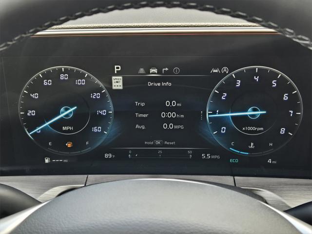 new 2025 Kia Telluride car, priced at $53,440