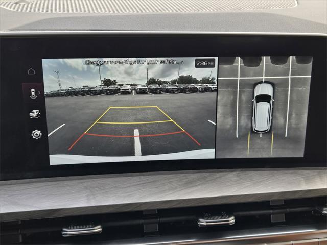new 2025 Kia Telluride car, priced at $53,440