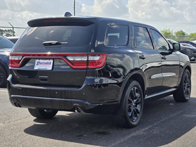 used 2022 Dodge Durango car, priced at $26,891