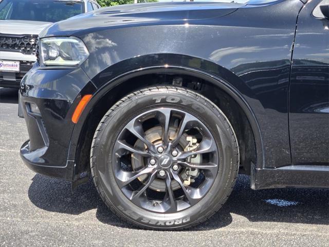 used 2022 Dodge Durango car, priced at $26,891