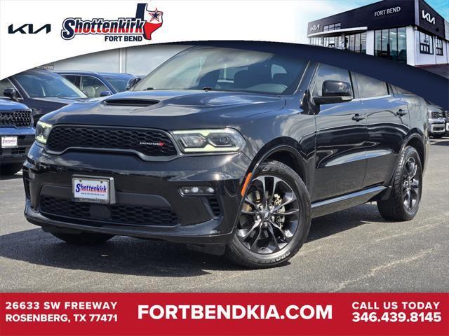 used 2022 Dodge Durango car, priced at $26,891