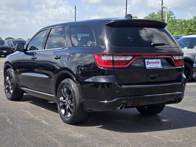 used 2022 Dodge Durango car, priced at $26,891