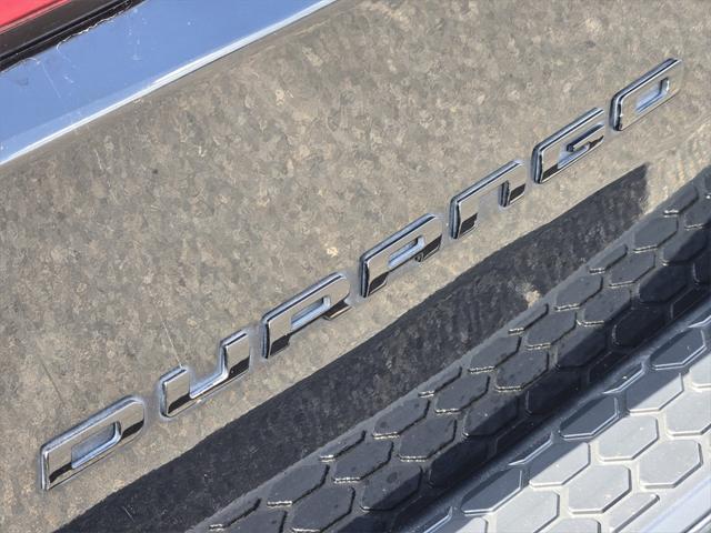 used 2022 Dodge Durango car, priced at $26,891