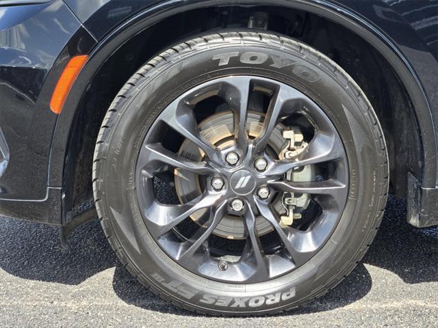 used 2022 Dodge Durango car, priced at $26,891