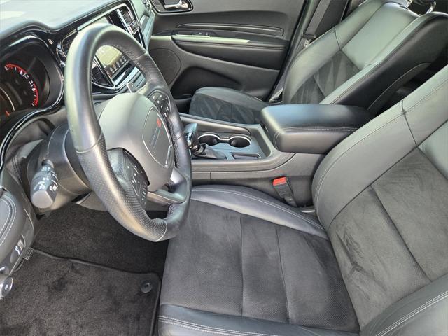 used 2022 Dodge Durango car, priced at $26,891