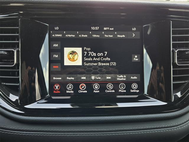 used 2022 Dodge Durango car, priced at $26,891