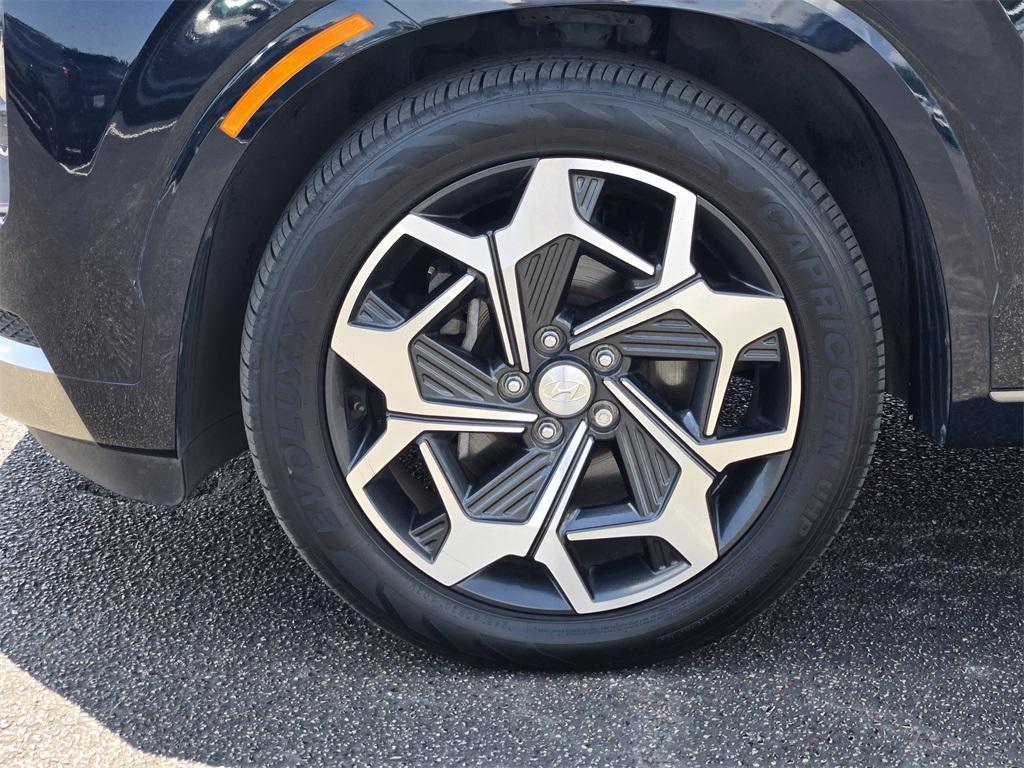 used 2022 Hyundai Palisade car, priced at $27,902