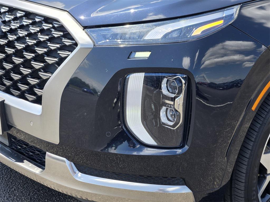 used 2022 Hyundai Palisade car, priced at $27,902