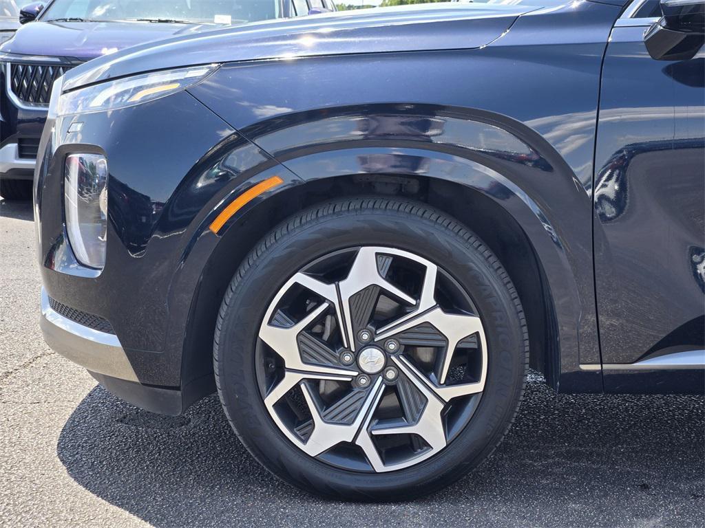 used 2022 Hyundai Palisade car, priced at $27,902