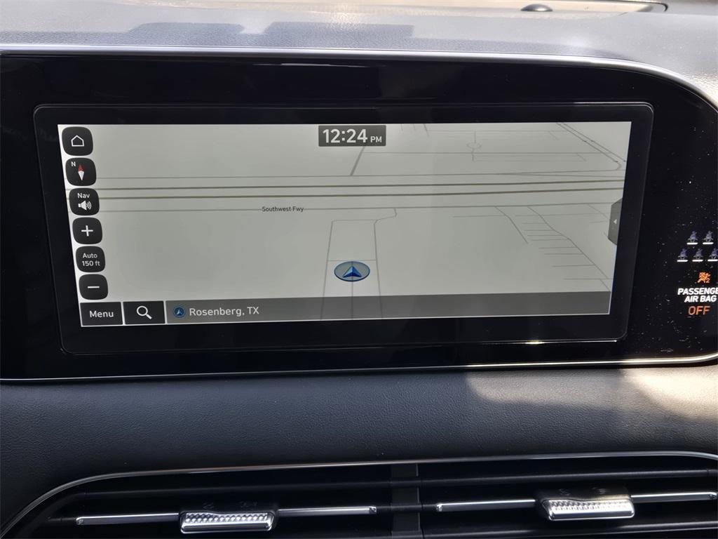 used 2022 Hyundai Palisade car, priced at $27,902