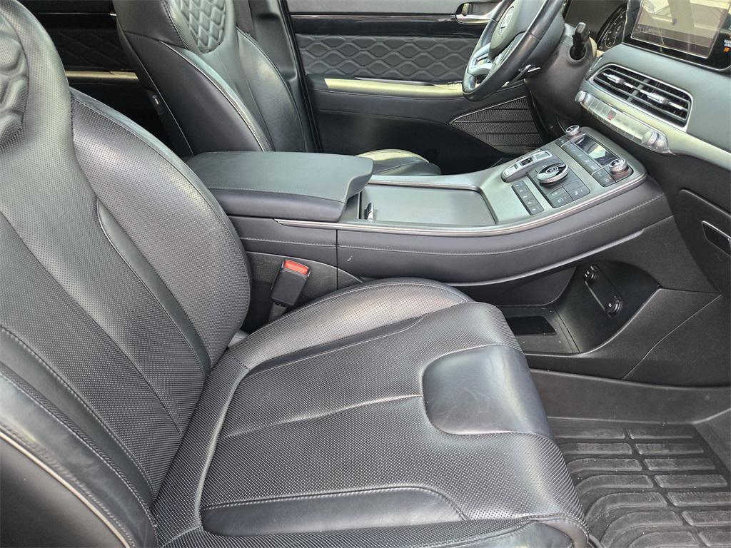 used 2022 Hyundai Palisade car, priced at $27,902