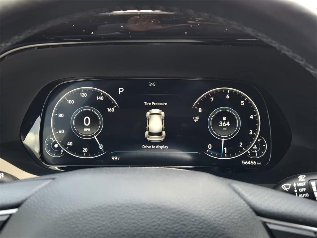 used 2022 Hyundai Palisade car, priced at $27,902