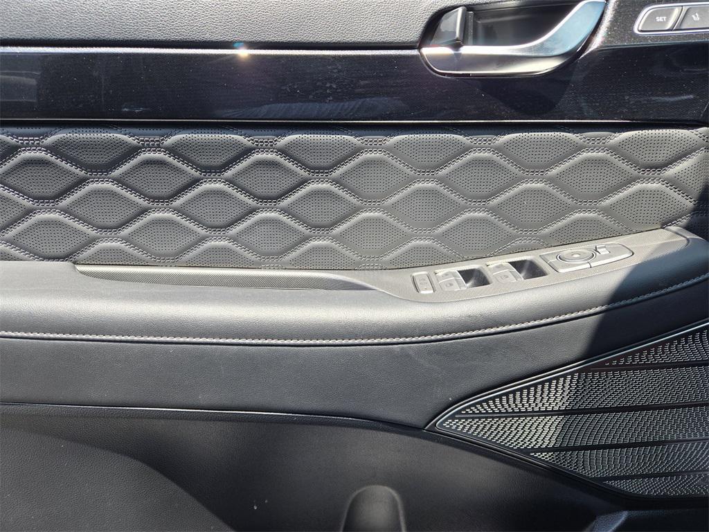 used 2022 Hyundai Palisade car, priced at $27,902