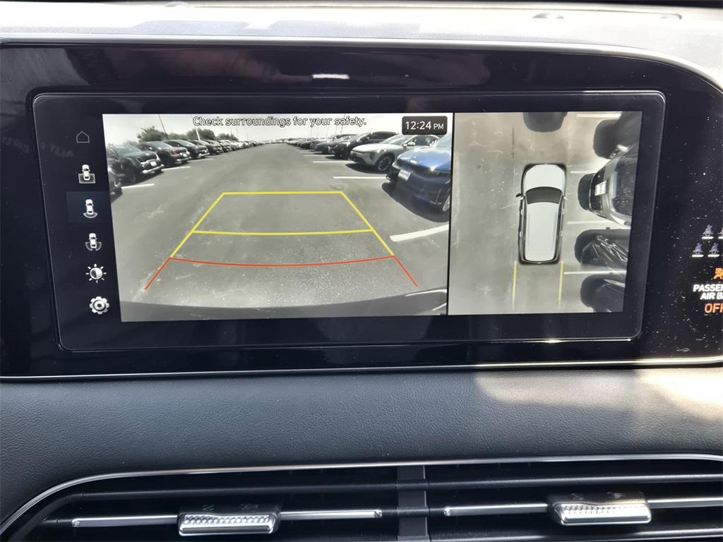used 2022 Hyundai Palisade car, priced at $27,902