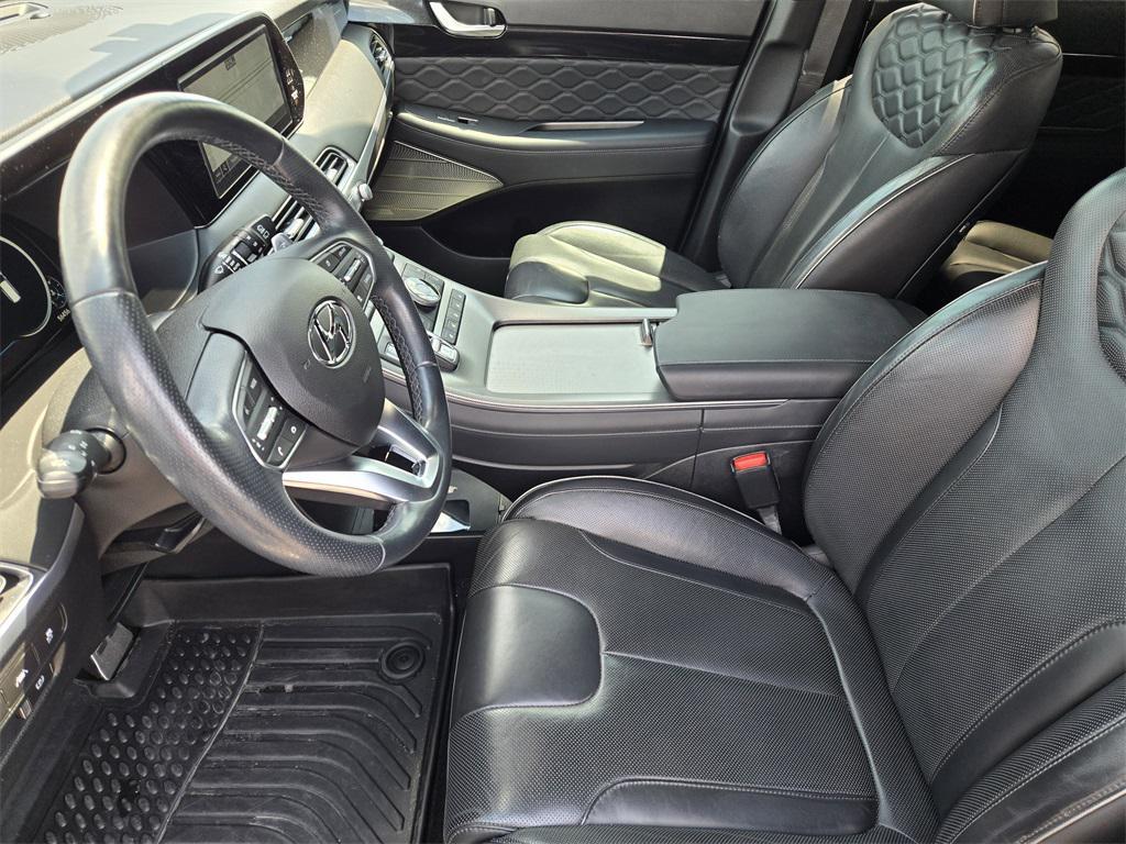 used 2022 Hyundai Palisade car, priced at $27,902