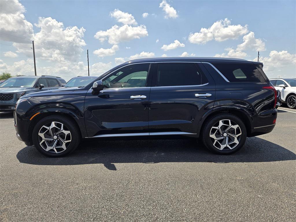 used 2022 Hyundai Palisade car, priced at $27,902