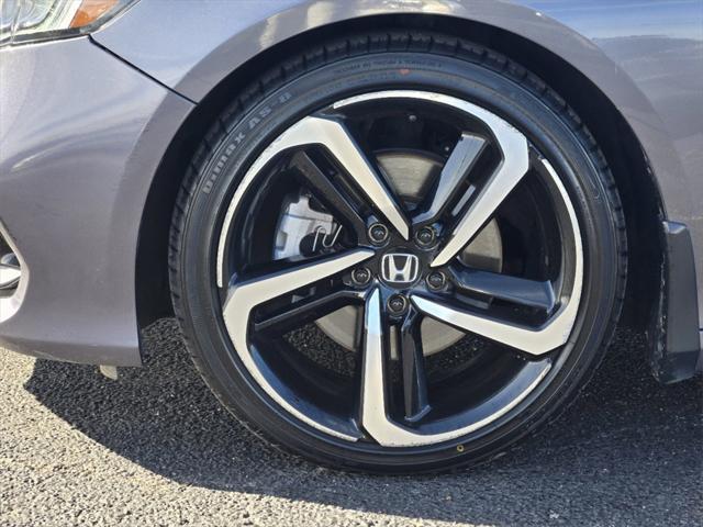 used 2019 Honda Accord car, priced at $19,977