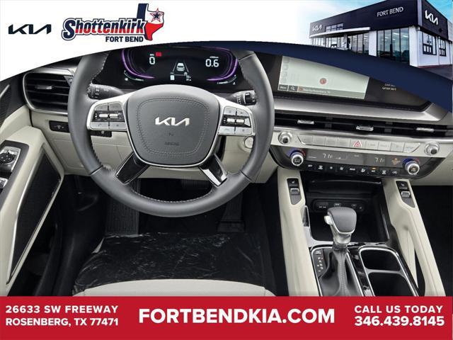 new 2025 Kia Telluride car, priced at $41,660