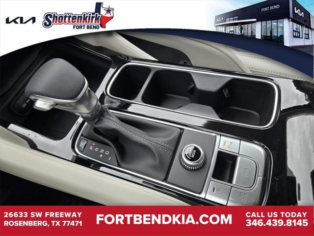 new 2025 Kia Telluride car, priced at $41,660