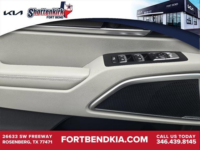 new 2025 Kia Telluride car, priced at $41,660