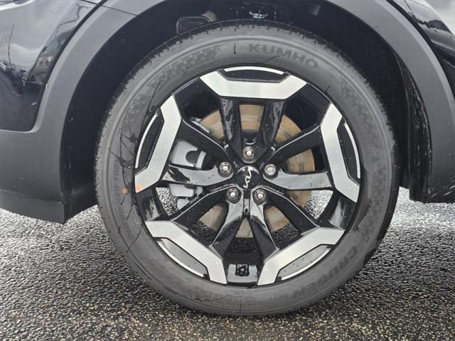 new 2025 Kia Telluride car, priced at $41,660