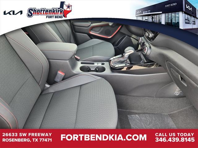 new 2025 Kia Soul car, priced at $27,885