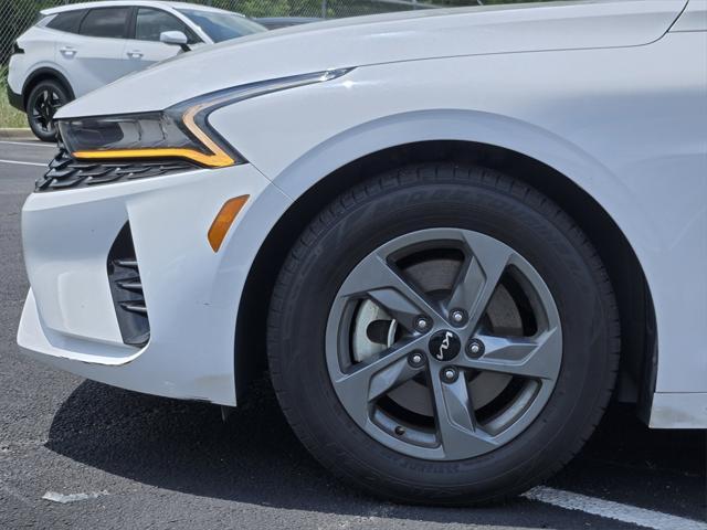 used 2022 Kia K5 car, priced at $19,990