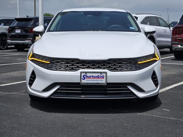 used 2022 Kia K5 car, priced at $19,990