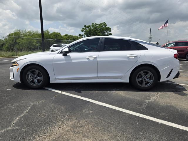 used 2022 Kia K5 car, priced at $19,990