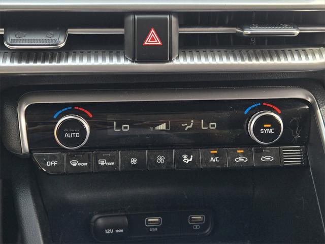used 2022 Kia K5 car, priced at $19,990