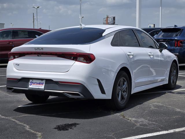used 2022 Kia K5 car, priced at $19,990