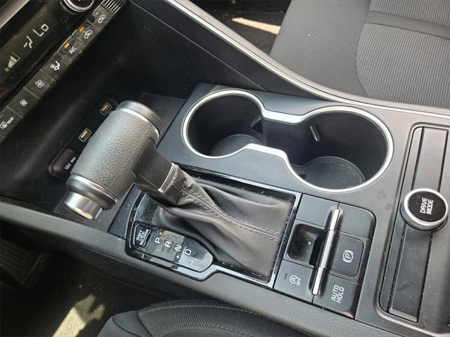 used 2022 Kia K5 car, priced at $19,990