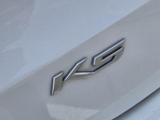 used 2022 Kia K5 car, priced at $19,990
