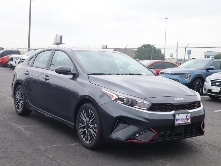 new 2024 Kia Forte car, priced at $25,045