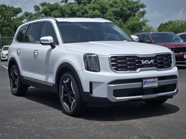 new 2025 Kia Telluride car, priced at $41,335
