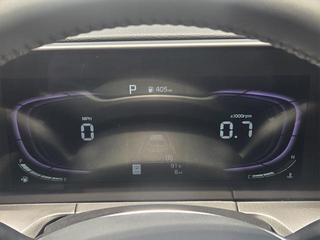 new 2025 Kia Telluride car, priced at $41,335