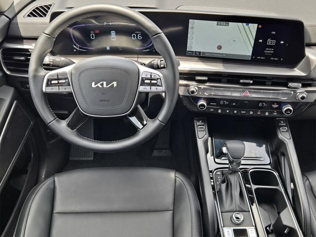 new 2025 Kia Telluride car, priced at $41,335