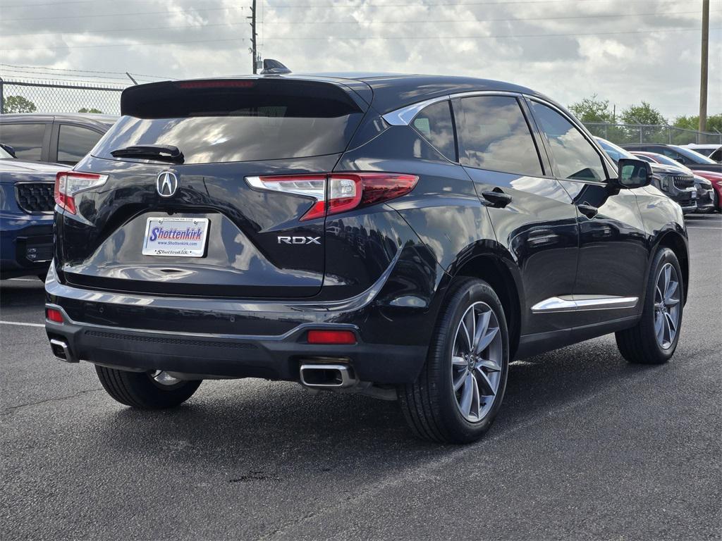 used 2023 Acura RDX car, priced at $31,766