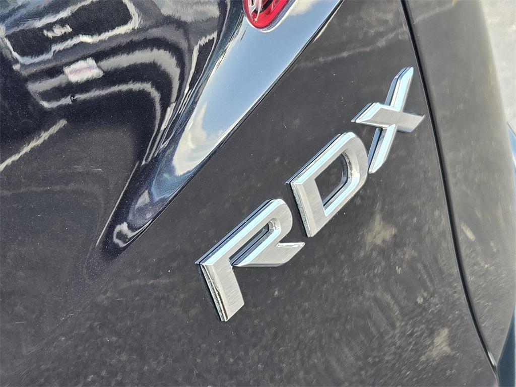 used 2023 Acura RDX car, priced at $31,766